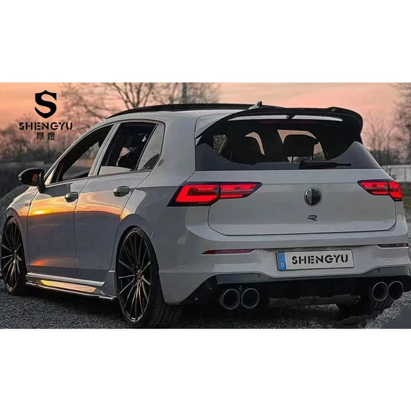 Kit carrosserie style Golf R pour Volkswagen Golf 8