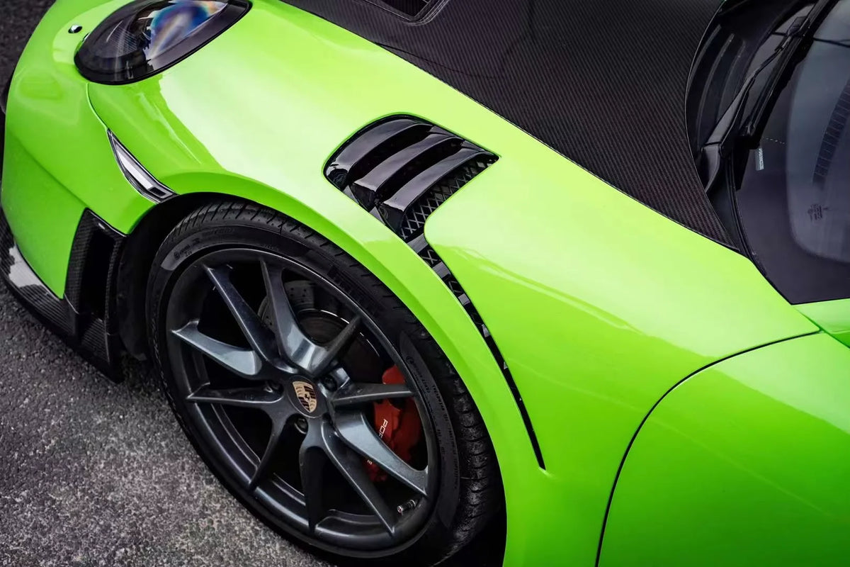 Kit Carrosserie Style GT2 RS pour Porsche 911 991.1/991.2 – Carrosserie & aérodynamique | OURANE.COM