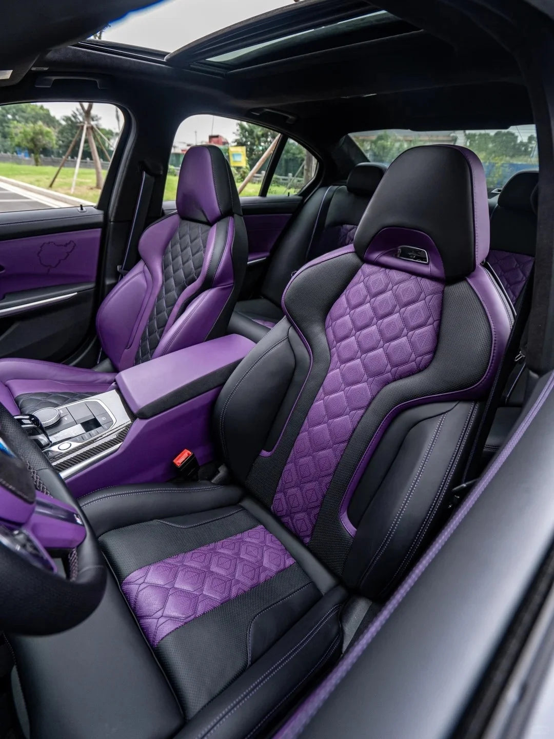 Housses de sièges sur mesure pour BMW Séries 1, 3, 5, 7, X1, X3 et X5
