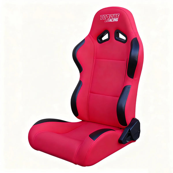 Siège Baquet Racing Réglable – Véhicules Sportifs – Version 2