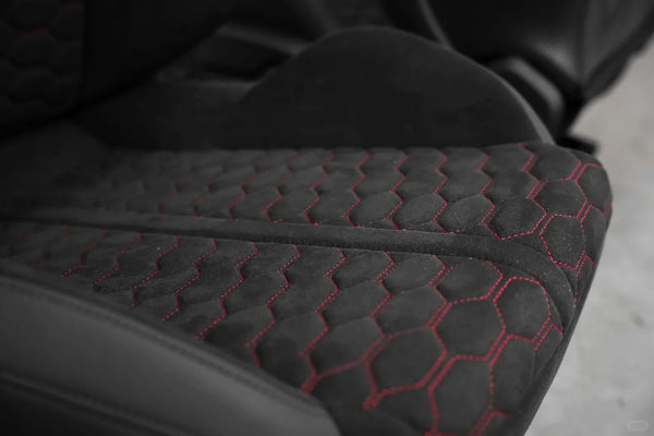 Sièges sport électriques pour Golf GTI, R et Scirocco