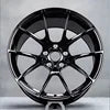 Jantes Forgées VS5RS Rouge 15-22 pouces – Entraxe 5x112/5x120 – Volkswagen, Golf, BMW