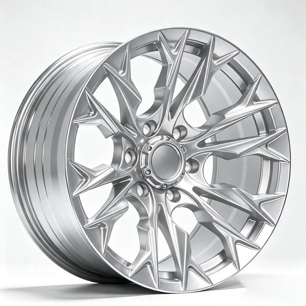 New Hot Sales NEXUS RIM Gloss Black Red Accent Sport Alloy Wheel Rims 18-22 Inch 5x114.3 6x139.7 Fit Honda Toyota Ford S