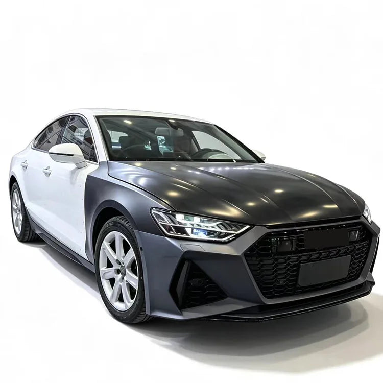 Kit Carrosserie Restylage Audi A7 C7 (2011-2018 vers Look 2019-2025) – Carrosserie & aérodynamique | OURANE.COM