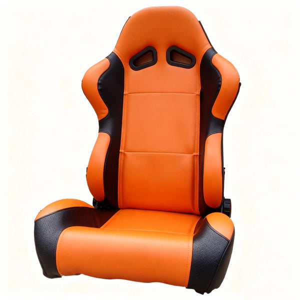 Siège Baquet Racing Réglable – Véhicules Sportifs – Version 2