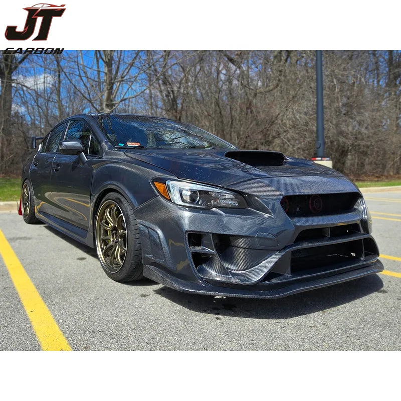 Éléments de carrosserie pour Subaru Impreza VA WRX S4 et WRX STI berline, 2015–2021