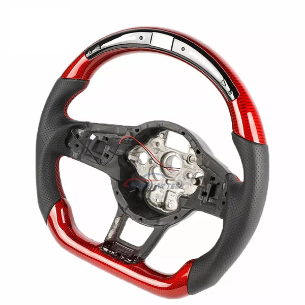 Volant Fibre de Carbone LED – Golf, Polo