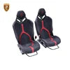Siège Baquet Carbone Sec SVJ style – Lamborghini – Version 2