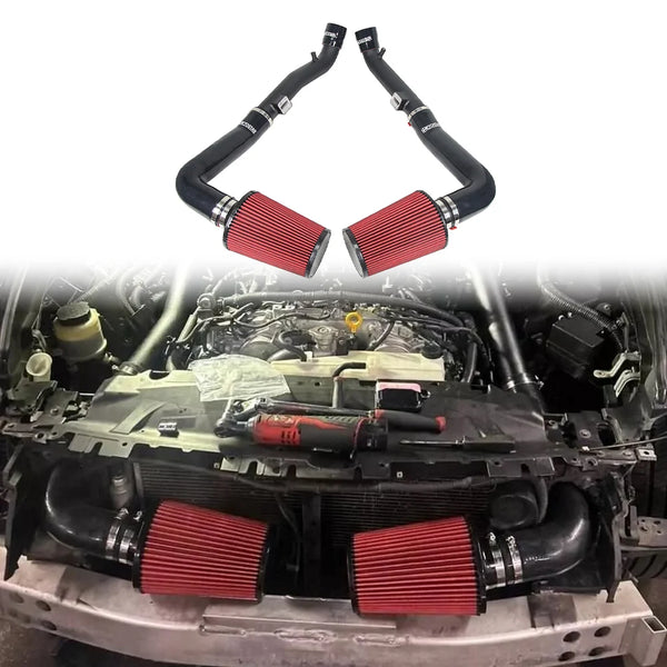 Kit admission KYOSTAR Nissan 370Z et Infiniti G37/Q50 — vue 3