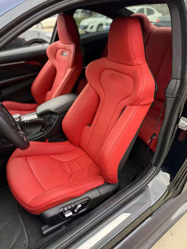 Siège Baquet Racing – BMW, M4