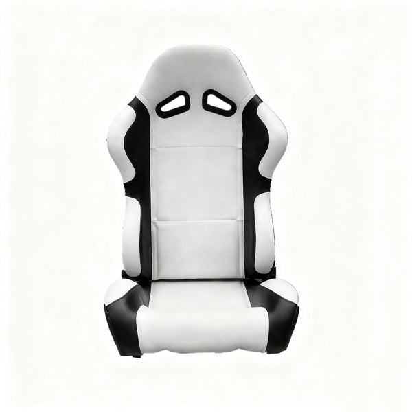Siège Baquet Racing Réglable – Véhicules Sportifs – Version 2
