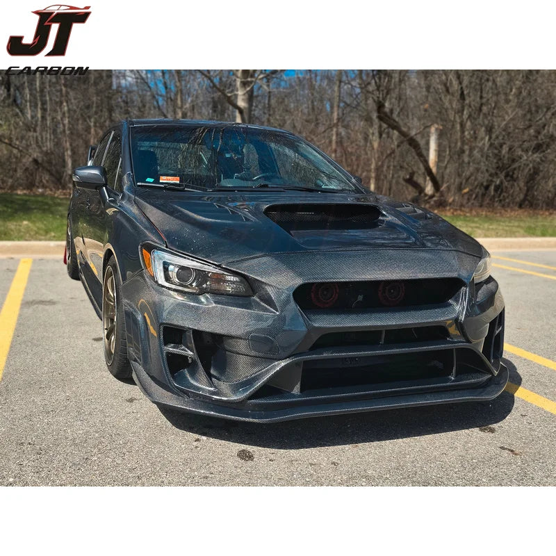 Éléments de carrosserie pour Subaru Impreza VA WRX S4 et WRX STI berline, 2015–2021