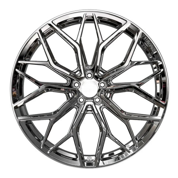 Jantes forgées WF X.HE-FF 15 à 24 pouces 5x112 pour SUV sportifs
