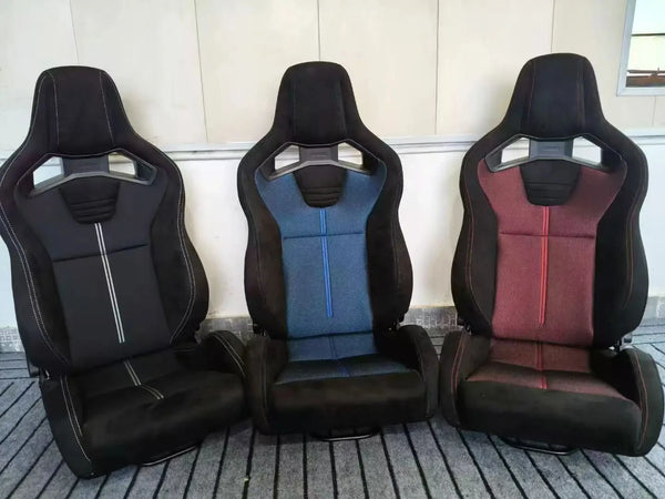 Siège Baquet Fibre de Verre Pole Position – BMW, Recaro