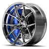 Jantes forgées WF R.1-FG 15 à 24 pouces 5x112 pour Audi