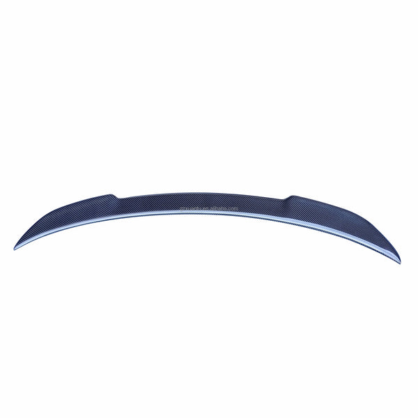 Becquet de coffre carbone style CS pour BMW Série 4 — vue 3