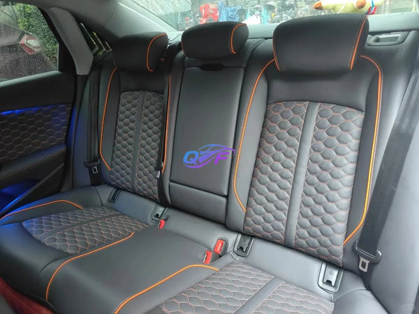 Siège Baquet Fibre de Carbone – Audi – Version 3