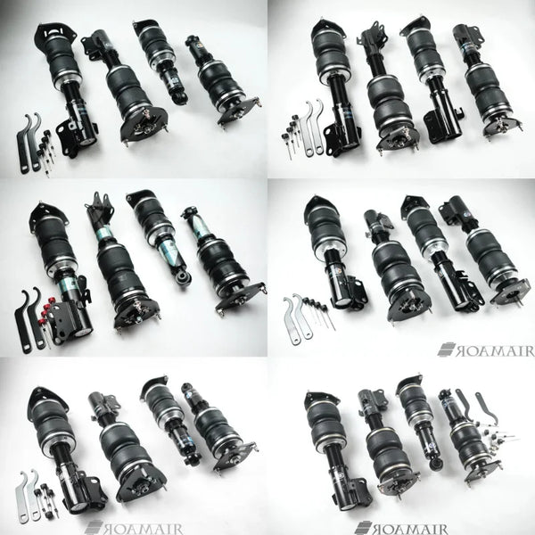 Kit suspension pneumatique Subaru WRX 4WD VA