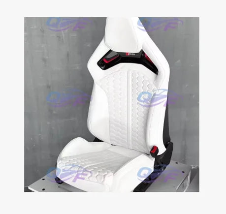 Siège Baquet Fibre de Carbone – Audi