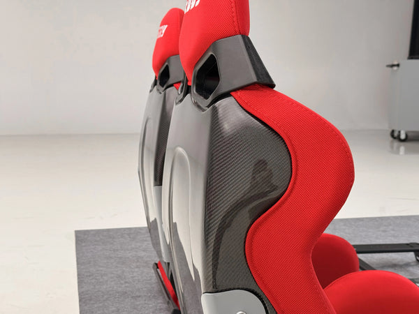 Siège Baquet Fibre de Verre – Véhicules Sportifs