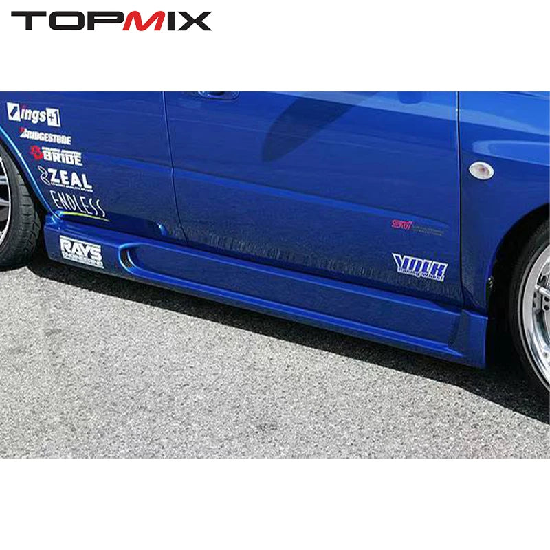 Kit carrosserie style IN pour Subaru Impreza WRX STI GD, 2003–2005