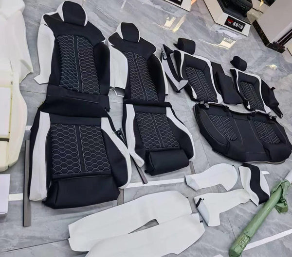Siège Baquet Racing – Audi
