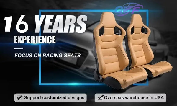 Siège Baquet Carbone Sec Réglable – Ferrari
