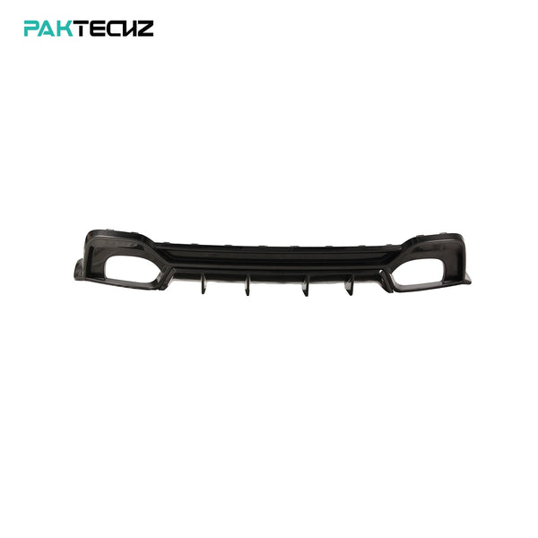Kit carrosserie carbone Paktechz pour Audi RS6/RS7 C8