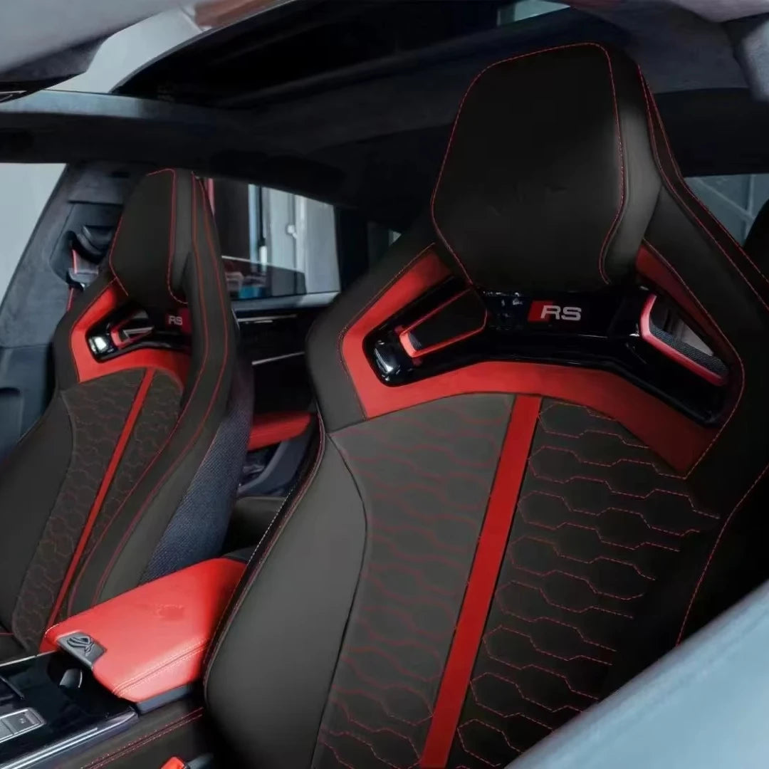 Sièges baquets sport pour Audi A3 à A7, S et RS