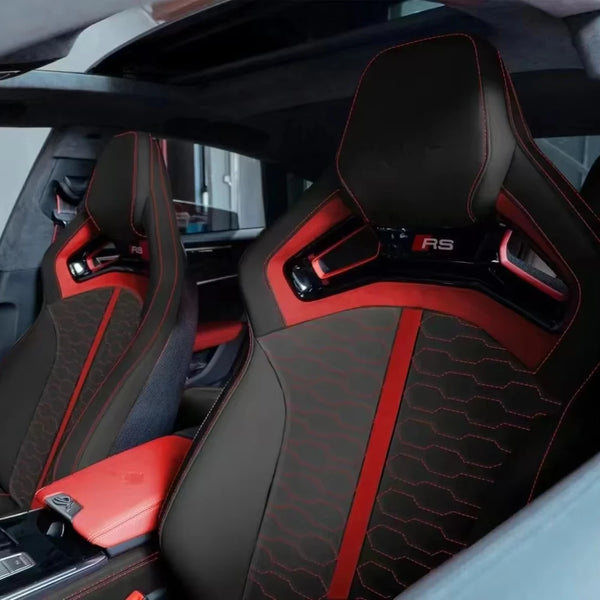 Sièges baquets sport pour Audi A3 à A7, S et RS