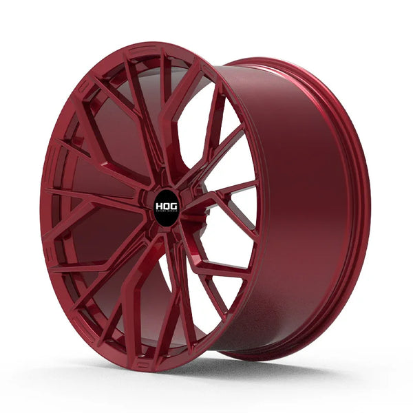 Jantes forgées personnalisables pour Cayenne, Land Rover, Rolls-Royce et Mercedes