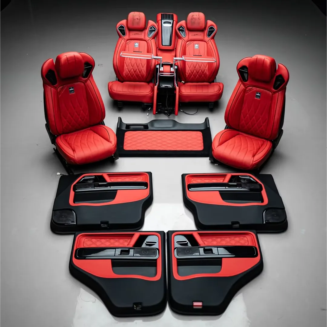 Sièges avant style Brabus pour Mercedes-AMG G63