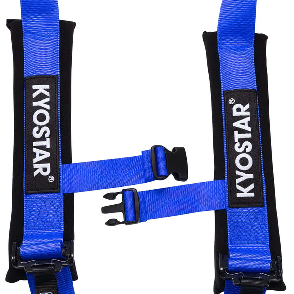 JDM de course-SFP de sécurité 5 points 2 "avec coussinets Ultra Comfort RapDuty initiés - OURANE.COM