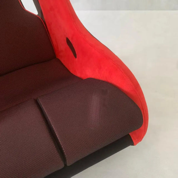 Siège Baquet Racing RSS – Porsche, Recaro