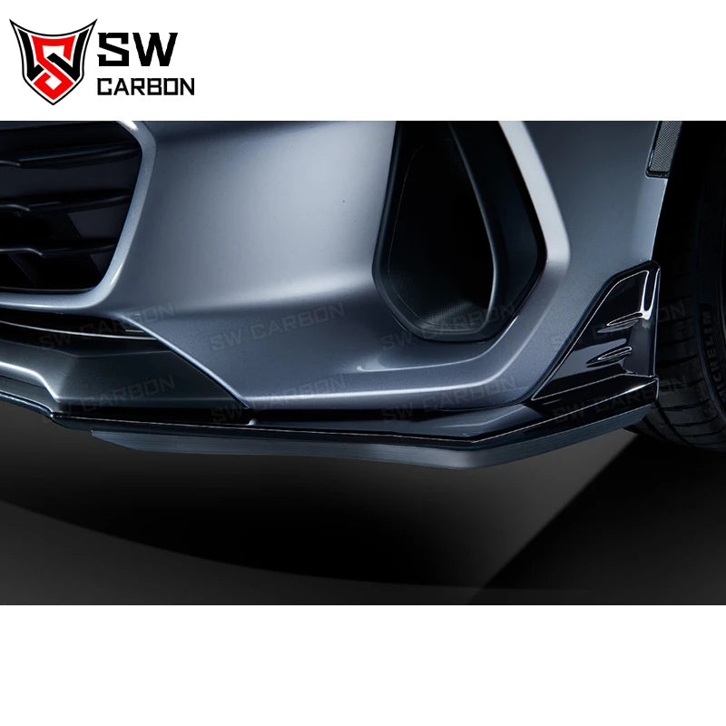Kit carrosserie en fibre de carbone style STI pour Subaru BRZ ZD8 2021 et plus