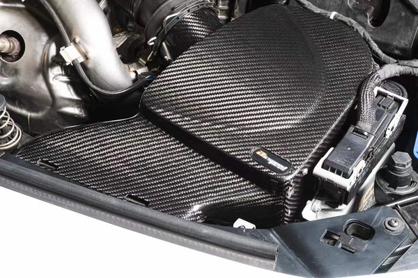 Kit admission carbone Mercedes A35/CLA35 M260, dès 2020 — vue 6