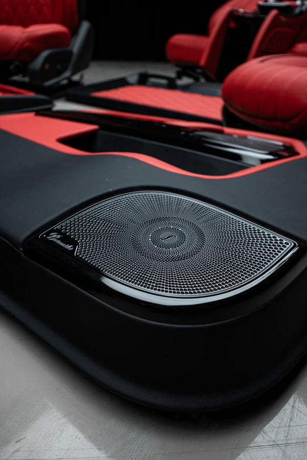Sièges avant style Brabus pour Mercedes-AMG G63