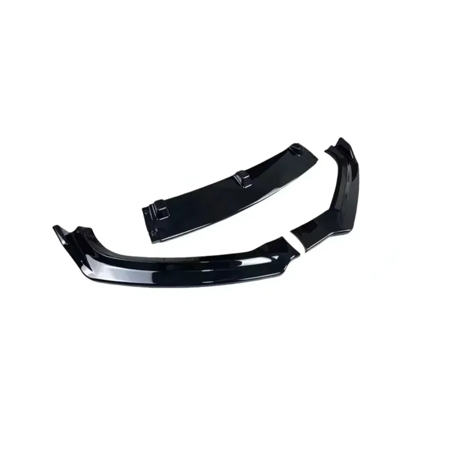 Lip Avant Style S-Line pour Audi A4 B9 Berline (2017-2019) – Carrosserie & aérodynamique | OURANE.COM
