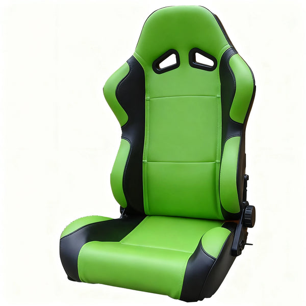 Siège Baquet Racing Réglable – Véhicules Sportifs – Version 2