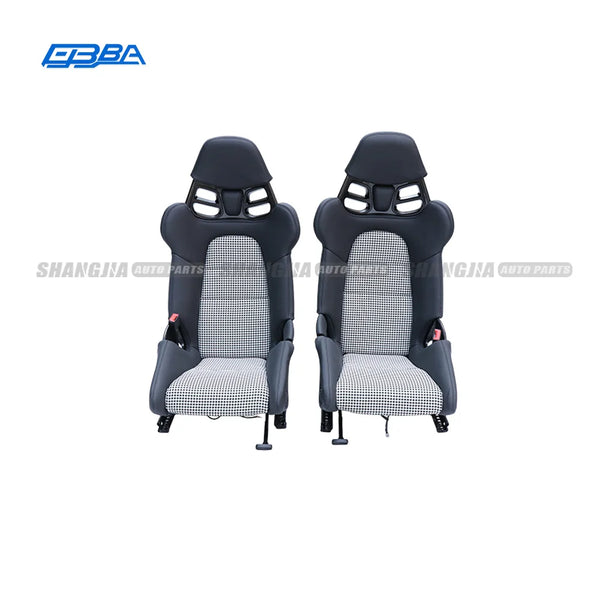 Siège Baquet Fibre de Carbone GT3 Réglable – Porsche, 911, Panamera