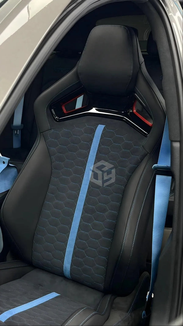 Siège Baquet Fibre de Carbone – Audi – Version 2