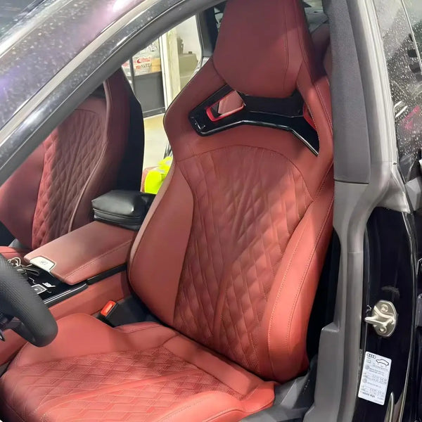 Siège baquet sport pour Golf 4, 5 et 6 GTI