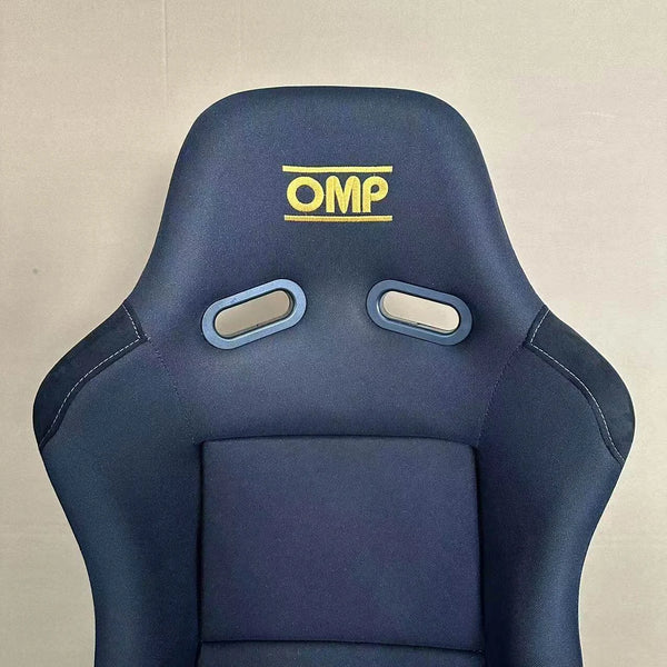 (Factory Stock) Brand New RECARO BRIDE OMP Racing Seat  Fitment Simulator VR Sponge & Composite Material