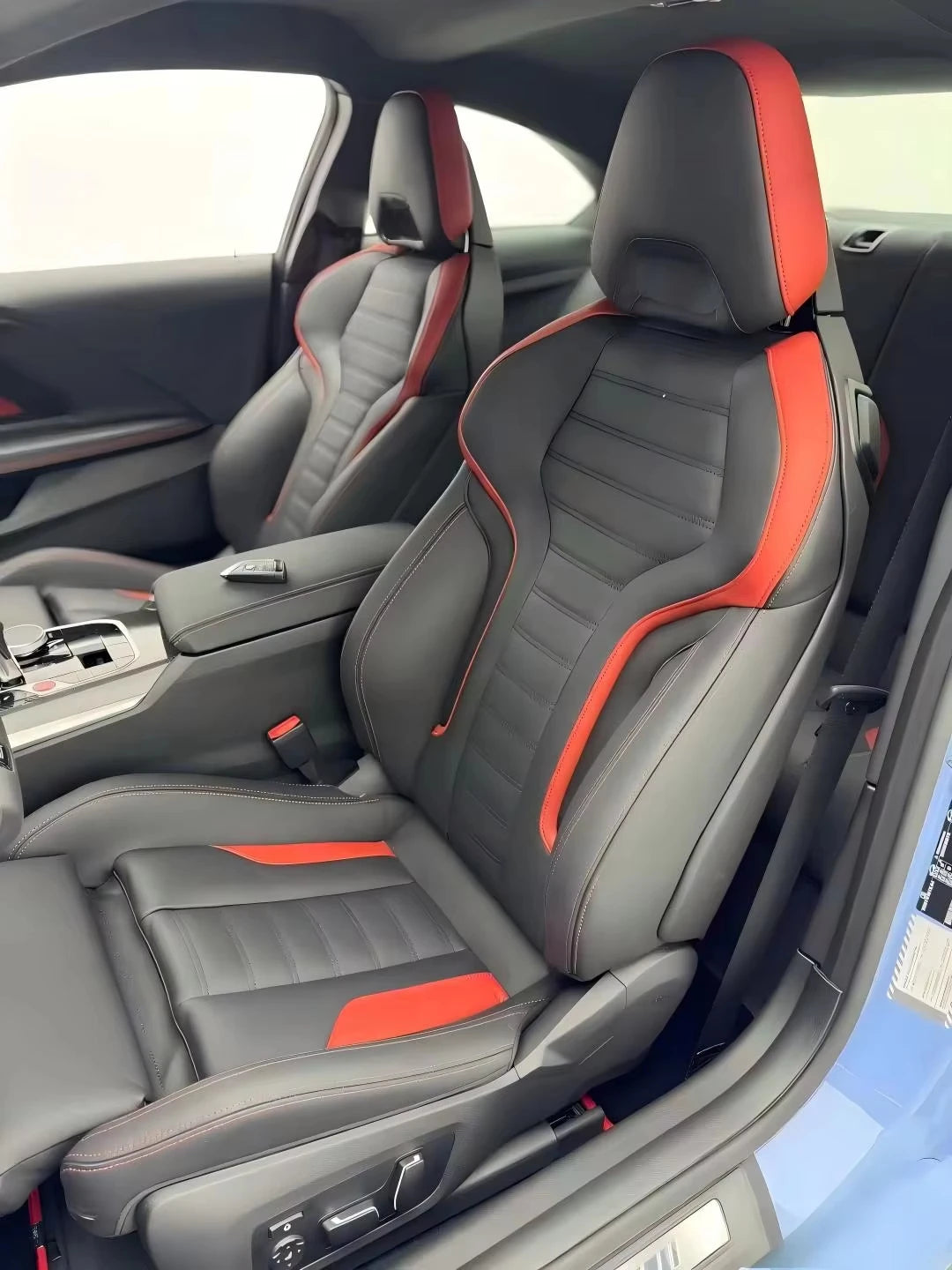 Siège Baquet Racing Eddystar M3 – BMW, M3
