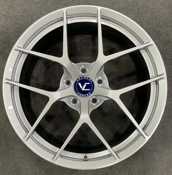 Jantes Forgées VLC Noir 20 pouces – Subaru, BRZ, WRX