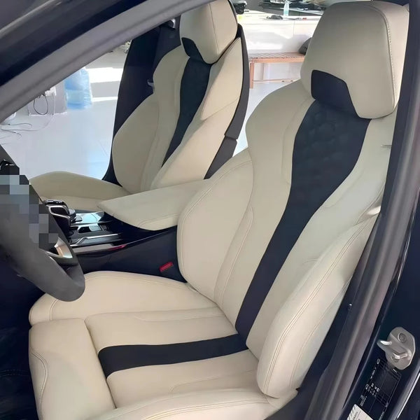 Sièges sport BK personnalisés pour BMW Série 3