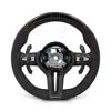 Volant carbone chauffant à vibration et écran LED pour BMW X3M, X5M et Série M