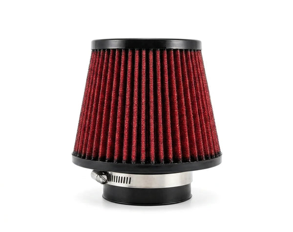 Filtre à air sport universel haut débit 89 mm — vue 3
