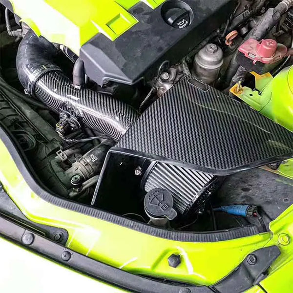 Kit admission d'air carbone sec Chevrolet Camaro LFX 3.6L V6 — vue 4