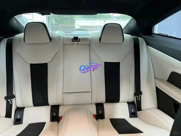 Sièges sport cuir style M3 pour BMW Série 3